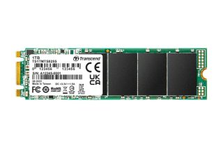 Transcend 1TB M.2 2280 SSD, SATA3 B+M Key, TLC