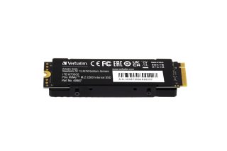 Verbatim Vi7000G Internal PCIe NVMe M.2 SSD 1TB