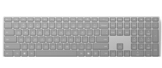 Microsoft Surface Keyboard 2 Bluetooth Eng Intl Commercial Gray