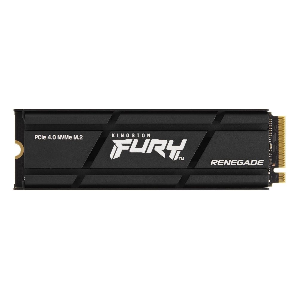 Kingston FURY Renegade 1TB Gen 4 Heatsink