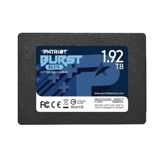 Patriot Burst Elite 1920GB SATA3 2.5 SSD