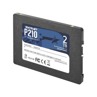 Patriot P210 2TB SATA3 2.5 SSD