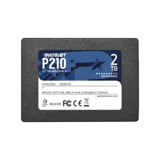 Patriot P210 2TB SATA3 2.5 SSD
