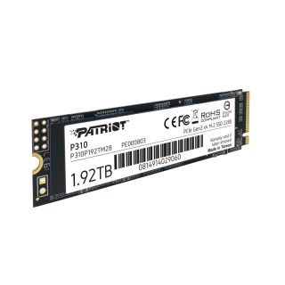 Patriot P310 1.92TB M.2 2280 PCIe SSD