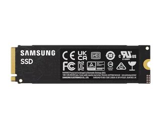 Samsung SSD 990 EVO Plus 2TB PCIe 4.0 NVMe 2.0 M.2 V-NAND 3-bit MLC, 256-bit Encryption, Read 7150 MB/s Write 6300 MB/s