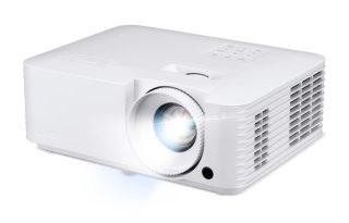 Acer Projector Vero PL2520pi, Laser, FHD (1920x1080), 4000 ANSI Lumens, 3 500 000:1, 1.3x, HDMI 2.0 x2, USB (Wireless dongle, Hidden Type A2.0) x1, DC out (5V/1A USB Type A), PC Audio (3.5mm mini jack) x1, RS232, високоговорител 15W, чанта, 2.9kg, 3 години гаранция, черен