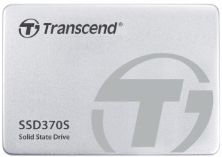 Transcend 128GB 2.5" SSD 370S, SATA3, Synchronous MLC