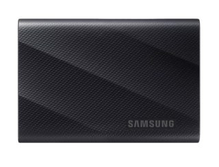 Samsung Portable SSD T9 2TB, USB 3.2, четене/запис до 2000 MB/s, черен