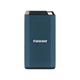 Transcend 2TB, външен SSD, ESD410C, USB 20Gbps, Type C