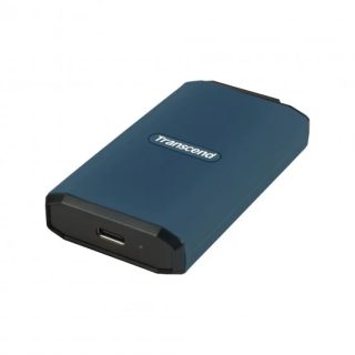 Transcend 2TB, външен SSD, ESD410C, USB 20Gbps, Type C