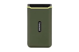 Transcend 2TB, външен SSD, ESD380C, USB 3.2 Gen 2, Type C