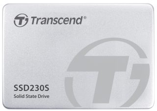 Transcend 2TB, 2.5" SSD 230S, SATA III, 3D TLC, алуминиев корпус