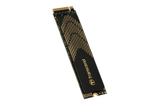 Transcend 1TB, M.2 2280, PCIe Gen4x4, M-Key, 3D TLC, с DRAM