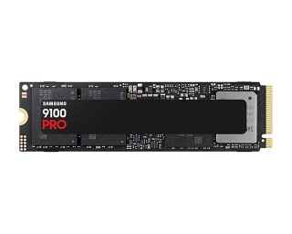 Samsung SSD 9100 PRO 2TB PCIe 5.0 NVMe 2.0 M.2 Четене 14700 MB/s Запис 13300 MB/s