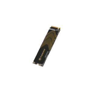 Transcend 2TB M.2 2280 PCIe Gen4x4 NVMe 3D TLC DRAM-less SSD