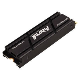 Kingston FURY Renegade 4TB Gen 4 Heatsink