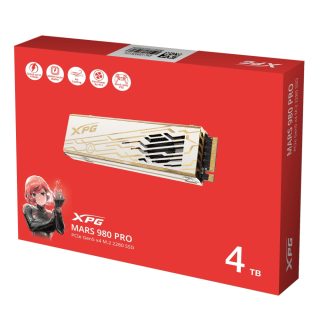 ADATA MARS 980 Pro 4TB Gen 5