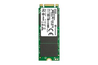 Transcend 256GB M.2 2260 SSD, SATA3 B+M Key, MLC