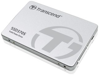 Transcend 256GB 2.5" SSD 370S, SATA3, Synchronous MLC