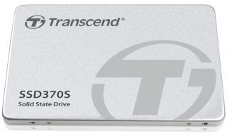 Transcend 256GB 2.5" SSD 370S, SATA3, Synchronous MLC