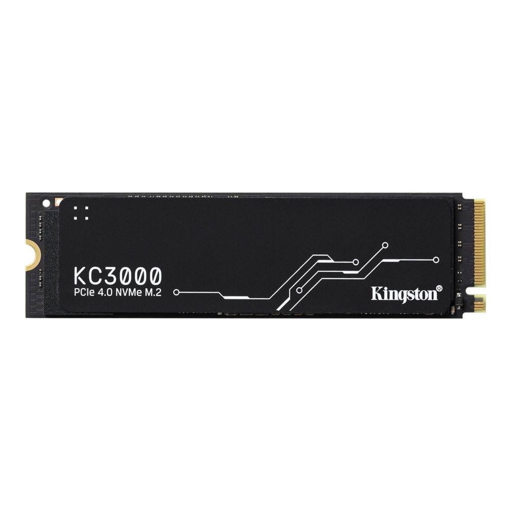 Kingston KC3000 4TB Gen 4