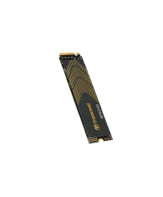 Transcend 2TB M.2 2280 PCIe Gen4x4 NVMe 3D TLC SSD с DRAM (Graphene Heatsink)