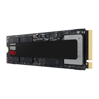 Samsung SSD 9100 PRO 8TB PCIe 5.0 NVMe 2.0 M.2 до 14 800 MB/s