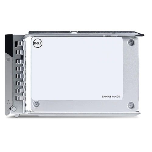 Dell 480GB SSD SATA Read Intensive 6Gbps 512e 2.5in Hot-Plug CUS Kit