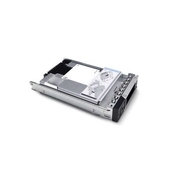 Dell 960GB SSD SATA Read Intensive 6Gbps 512e, 2.5in Hot-Plug, CUS Kit, за R450, R650xs, R650 и други