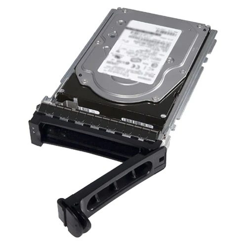 Dell 960GB SSD SATA Read Intensive 6Gbps 512e 2.5in с 3.5in Hybrid Carrier, Hot-plug, CK