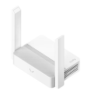 Cudy WR300 Wi-Fi Router N300 300Mbps при 2.4GHz, 4 x 10/100Mbps порта