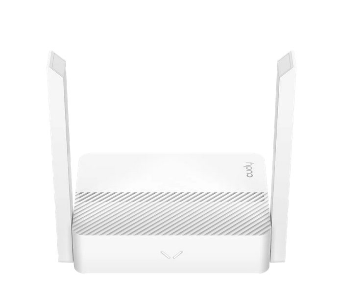Cudy WR300 Wi-Fi Router N300 300Mbps при 2.4GHz, 4 x 10/100Mbps порта
