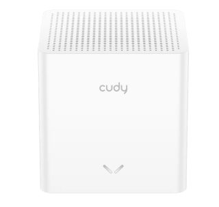 Cudy M1200 (1-Pack) AC1200 Wi-Fi Mesh Solution 867Mbps на 5GHz + 300Mbps на 2.4GHz