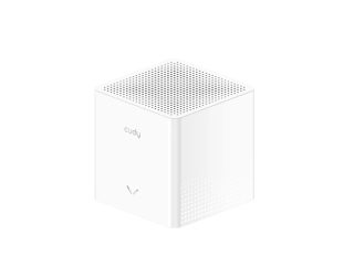 Cudy M1200 (1-Pack) AC1200 Wi-Fi Mesh Solution 867Mbps на 5GHz + 300Mbps на 2.4GHz