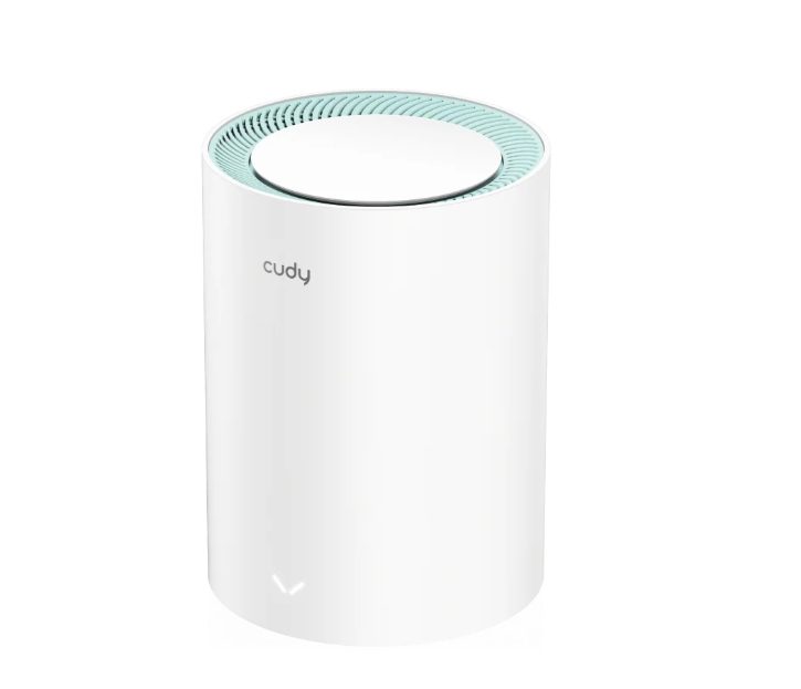 Cudy M1300 (1-Pack) AC1200 Wi-Fi Gigabit Mesh Solution 867Mbps на 5GHz + 300Mbps на 2.4GHz