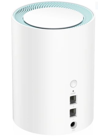 Cudy M1300 (1-Pack) AC1200 Wi-Fi Gigabit Mesh Solution 867Mbps на 5GHz + 300Mbps на 2.4GHz