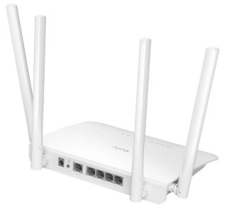 Cudy WR1300 AC1200 Gigabit Wi-Fi Mesh Router Dual Band 5 x 10/100/1000Mbps 867Mbps at 5GHz + 300Mbps at 2.4GHz