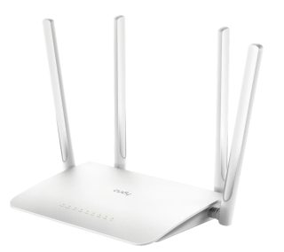 Cudy WR1300 AC1200 Gigabit Wi-Fi Mesh Router Dual Band 5 x 10/100/1000Mbps 867Mbps at 5GHz + 300Mbps at 2.4GHz