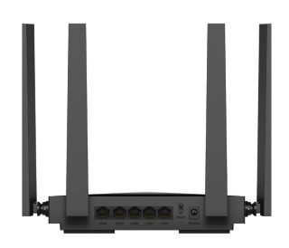 Cudy WR3600 BE3600 Gigabit Wi-Fi 7 рутер 2882Mbps на 5GHz + 688Mbps на 2.4GHz, 5 x 10/100/1000Mbps порта