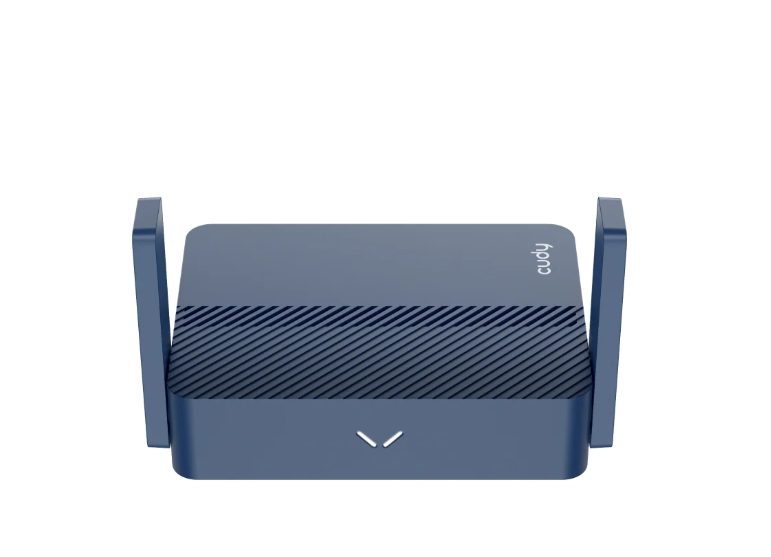 Cudy TR3000 AX3000 2.5G Wi-Fi 6 рутер с USB, двубандов, 2402Mbps на 5GHz + 574Mbps на 2.4GHz