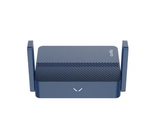 Cudy TR3000 AX3000 2.5G Wi-Fi 6 рутер с USB, двубандов, 2402Mbps на 5GHz + 574Mbps на 2.4GHz