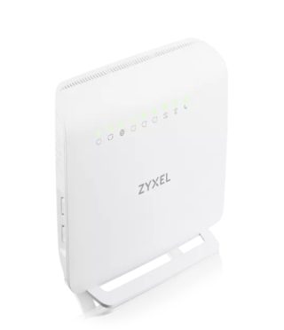 ZyXEL WiFi 6 AX3000 4 Port Gigabit Ethernet Gateway with MPro Mesh Support