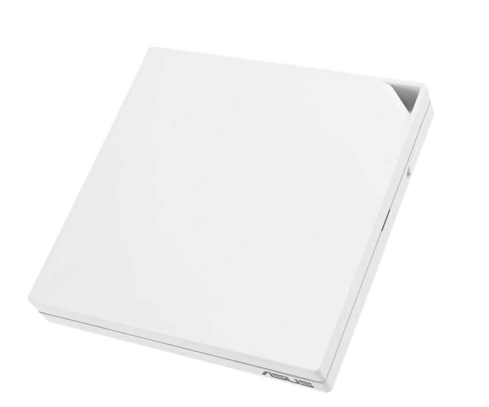 Asus безжичен рутер RT-AX57 Go, AX3000, двубандов, двуядрен 1.3GHz CPU, 128MB/512MB Flash/RAM, Gigabit, AiProtection Classic, Traditional QoS, VPN Fusion, IPTV, OFDMA, Beamforming, AiMesh, черен