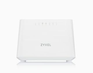 ZyXEL WiFi 6 AX1800 5 Port Gigabit Ethernet Gateway with Easy Mesh Support