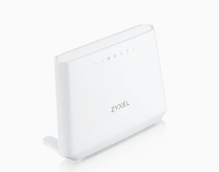 ZyXEL WiFi 6 AX1800 5 Port Gigabit Ethernet Gateway with Easy Mesh Support