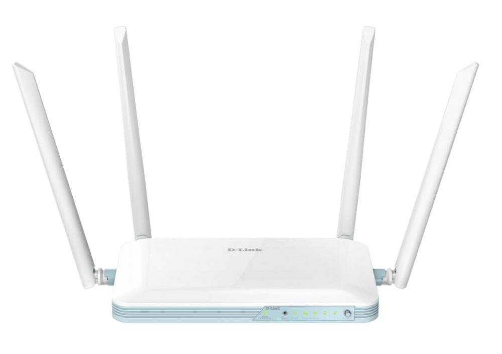 D-Link Eagle Pro AI N300 4G Smart Router