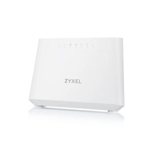 ZyXEL WiFi 6 AX1800 VDSL2 IAD 5-портов Super Vectoring шлюз (до 35B) и USB с поддръжка на Easy Mesh