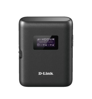D-Link 4G LTE мобилен рутер