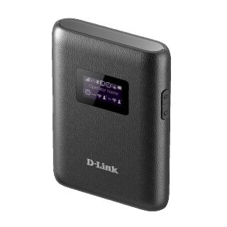 D-Link 4G LTE мобилен рутер