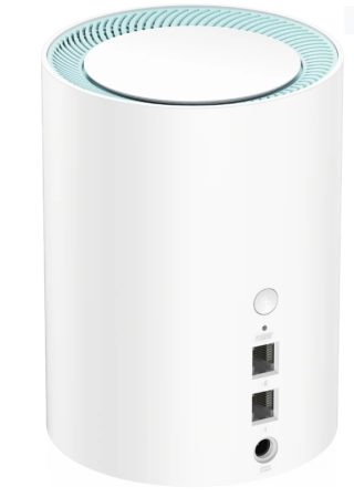 Cudy M1300 (3-Pack) AC1200 Wi-Fi Gigabit Mesh Solution 867Mbps at 5GHz + 300Mbps at 2.4GHz